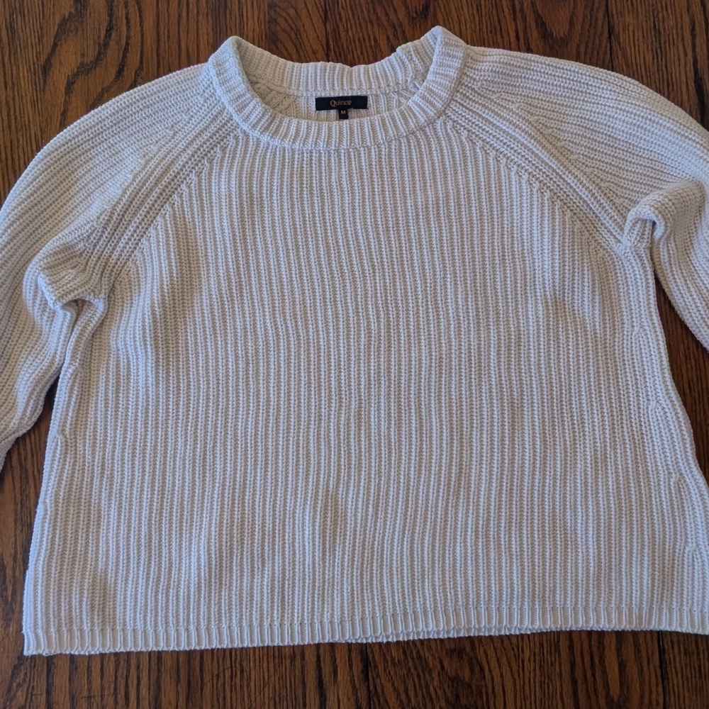 Fisherman Sweater